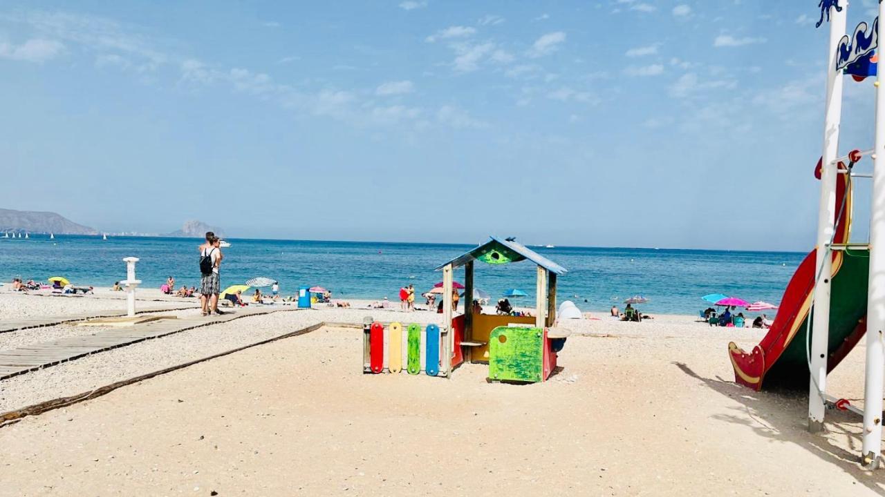Soleado Albir El Albir Exterior foto