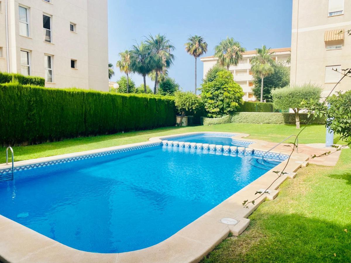 Soleado Albir El Albir Exterior foto