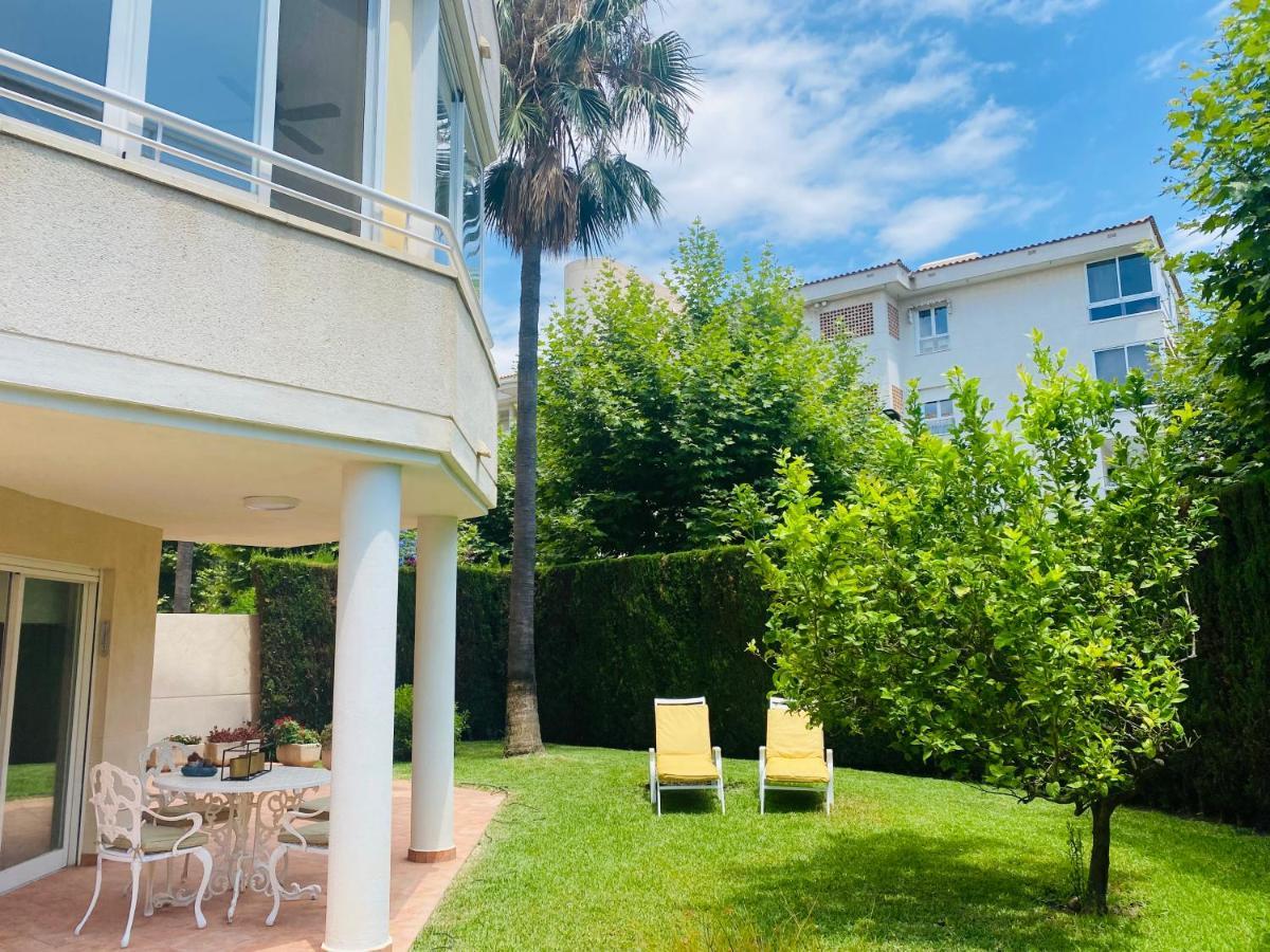 Soleado Albir El Albir Exterior foto