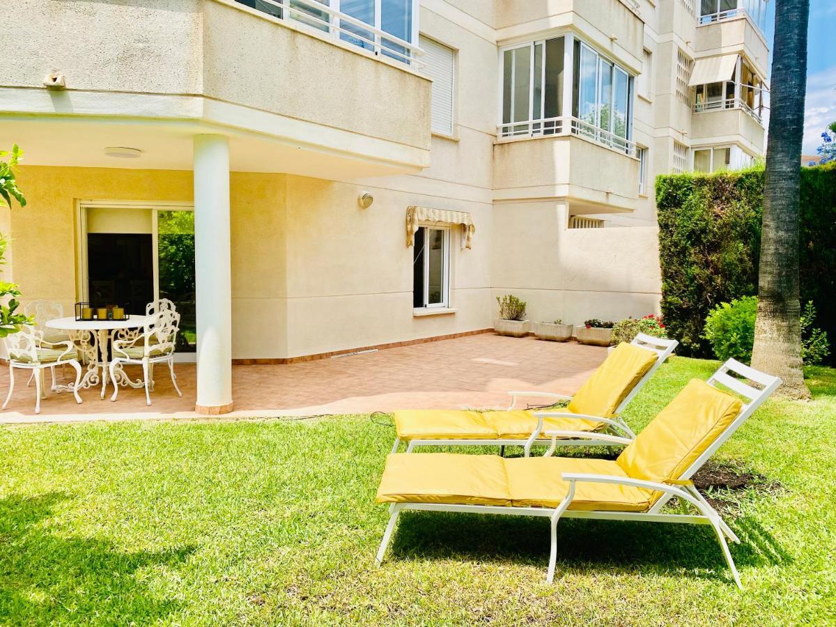 Soleado Albir El Albir Exterior foto