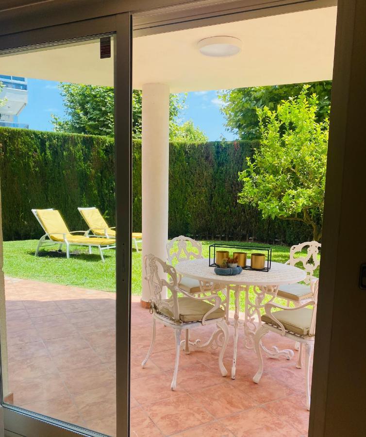Soleado Albir El Albir Exterior foto