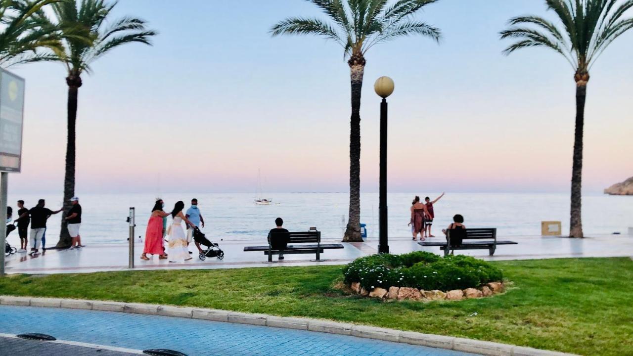 Soleado Albir El Albir Exterior foto