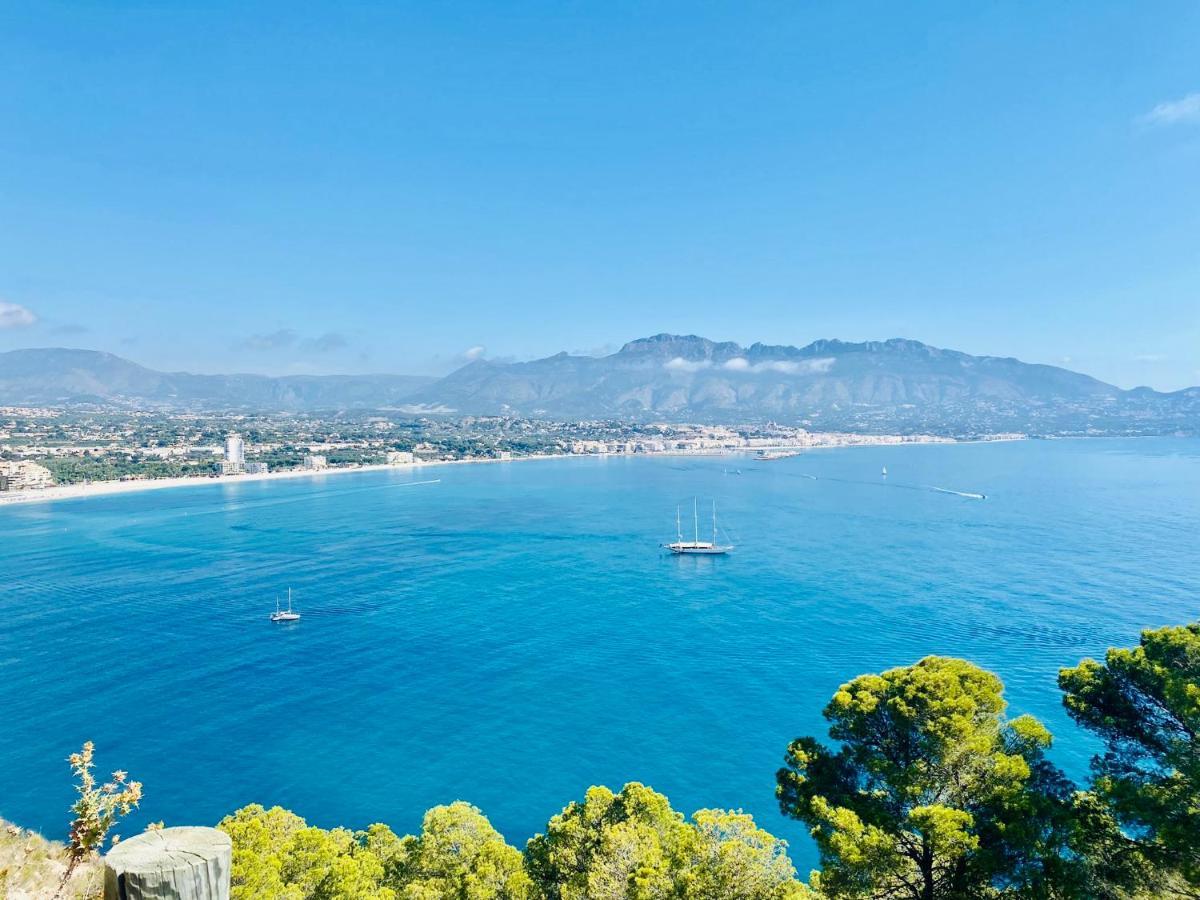 Soleado Albir El Albir Exterior foto